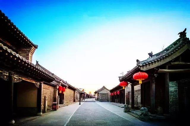 绿意盎然